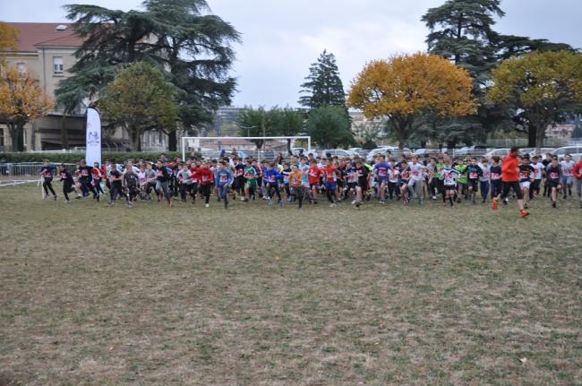 Visuel : Cross du collge