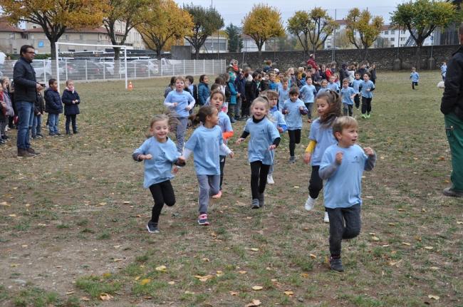 Visuel : Cross du primaire