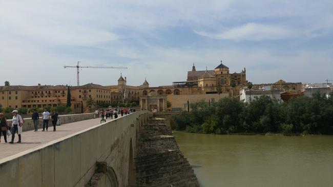 Visuel : Photos du voyage en Espagne