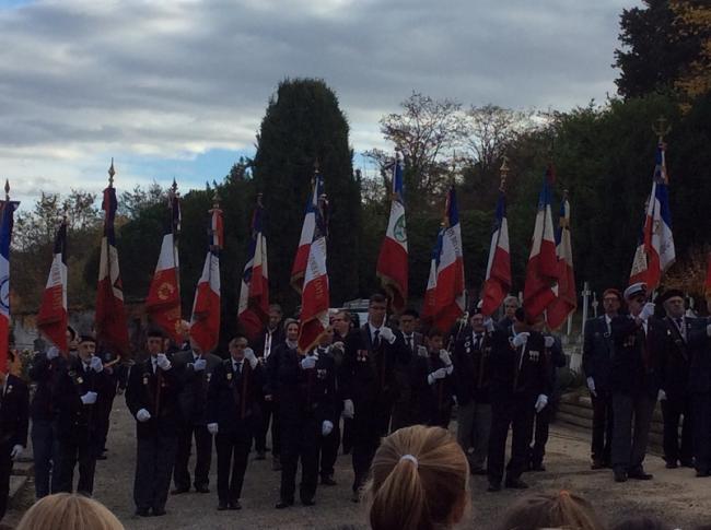 Visuel : Centenaire de l'Armistice