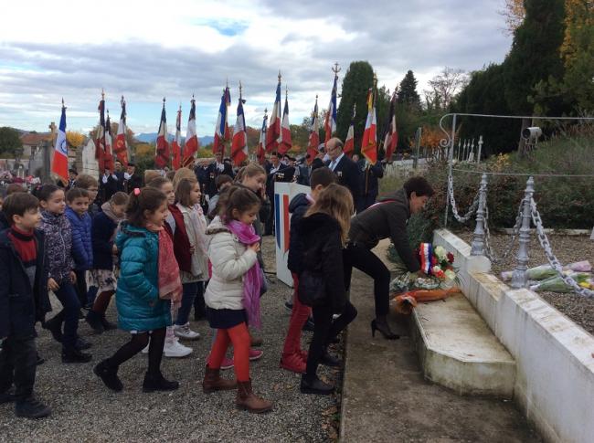 Visuel : Centenaire de l'Armistice