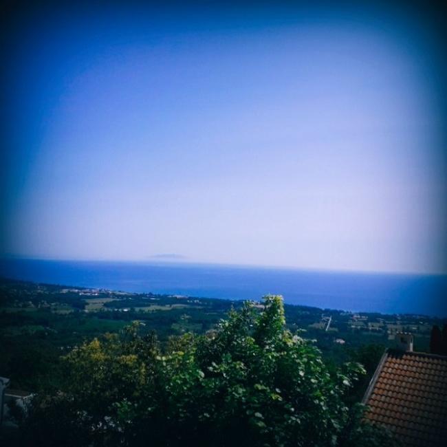 Visuel : 4me : Voyage en Corse