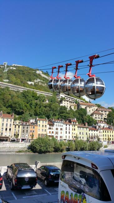 Visuel : Temps Fort des lves de 4me  GRENOBLE