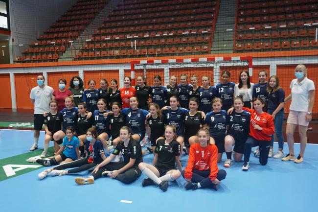 Visuel : Section Sportive Handball