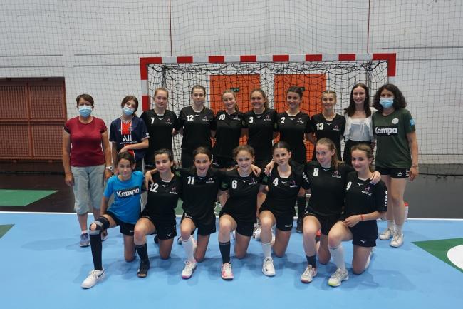 Visuel : Section Sportive Handball