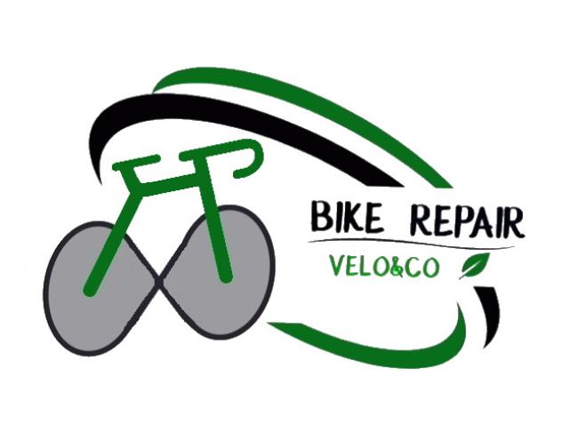 Visuel : La mini-entreprise Bike Repair a dmarr son activit