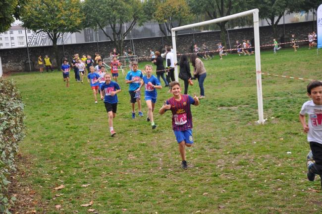 Visuel : Cross du collge