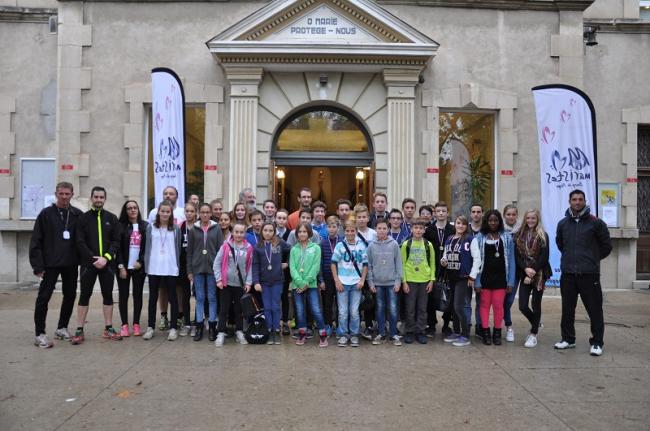 Visuel : Cross du collge