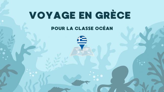 Visuel : Les �l�ves de 4e plongent au c�ur des enjeux maritimes