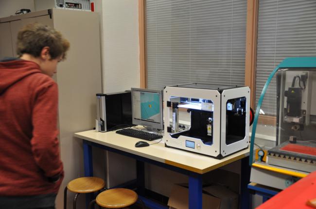 Visuel : Un nouvel outil pdagogique au collge